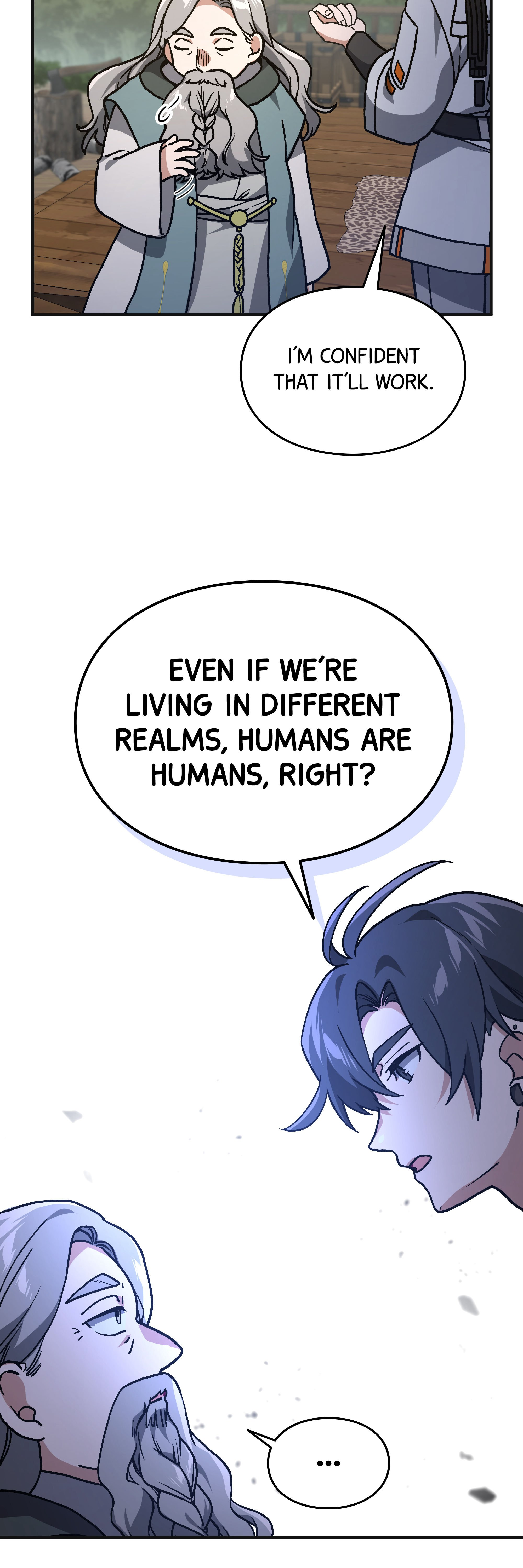 How I Became an SSS Rank Delivery Hunter Chapter 28 34